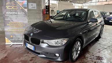 Bmw 318d Msport