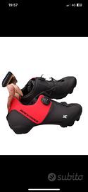 Scarpe MTB Rockrider con suola in carbonio