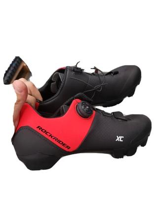 Scarpe MTB Rockrider con suola in carbonio