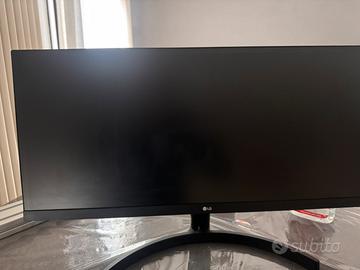 Monitor 29’ 21:9 LG  29WK500 - P