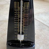 Cherub - Metronomo tradizionale con meccanismo di