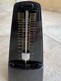 Cherub - Metronomo tradizionale con meccanismo di