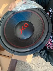 Subwoofer JKA