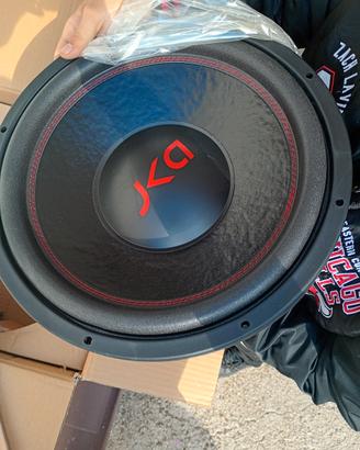 Subwoofer JKA