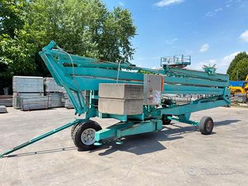 Gru edile CATTANEO CM 63 [ 20 MT ]