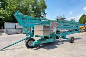 Gru edile CATTANEO CM 63 [ 20 MT ]