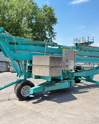 Gru edile CATTANEO CM 63 [ 20 MT ]