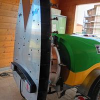 atomizzatore praticamente nuovo