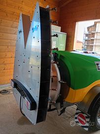 atomizzatore praticamente nuovo