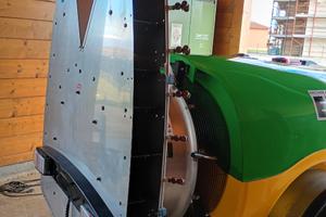 atomizzatore praticamente nuovo