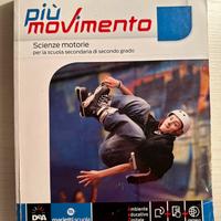 Più Movimento - 9788839302809