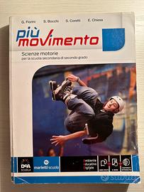 Più Movimento - 9788839302809
