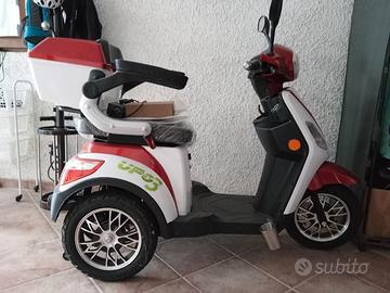 UFO Scooter Elettrico