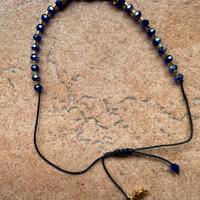 Bracciale cavigliera donna Handmade Grecia