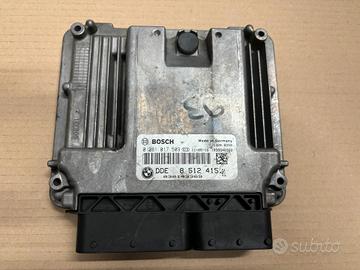 Centralina motore per Mini One D cabrio 1.6 diesel