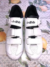 Scarpe bici da corsa dhb 44