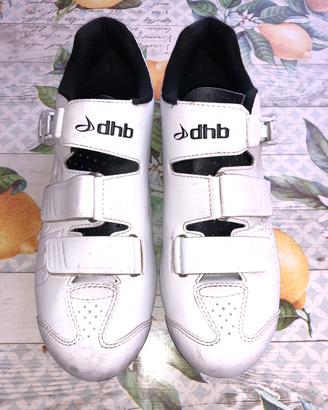 Scarpe bici da corsa dhb 44