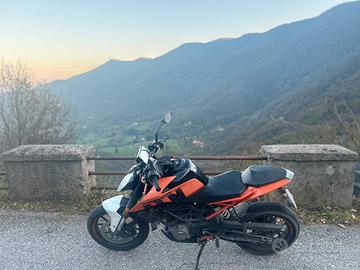 Ktm duke 125