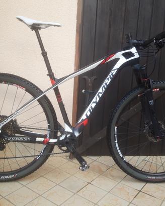 Mtb race