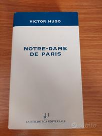 "Notre-Dame de Paris" di Victor Hugo