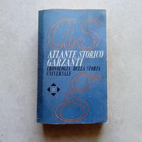 Atlante Garzanti 1967