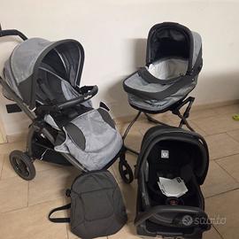 Trio Peg Perego plus S