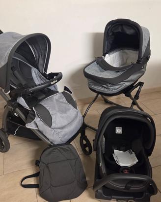 Trio Peg Perego plus S