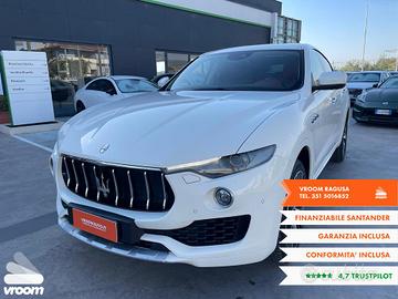 MASERATI Levante Levante V6 Diesel AWD