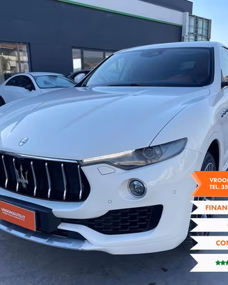 MASERATI Levante Levante V6 Diesel AWD