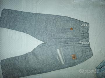 pantaloni bimbo