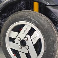 Cerchi in lega 13" FIAT 