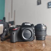 fotocamera Nikon 5100