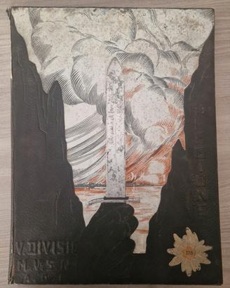 VOLUME COMMEMORATIVO LIBRO 128 ª LEGIONE FASCISMO