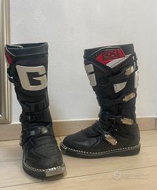 Stivali motocross GAERNE GX1
