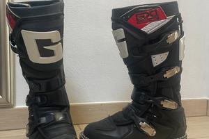 Stivali motocross GAERNE GX1