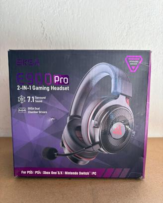 Cuffie Gaming EKSA E900 Pro