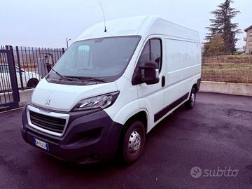 PEUGEOT Boxer PORTATA 13Q - MEDIO TETTO ALTO - K
