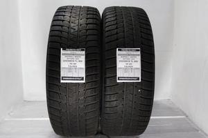 2 PNEUMATICI USATI 225/55R19 99V HS449 FALKEN GOMM