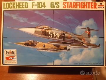 modello aereo da montare