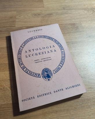 Antologia Lucreziana