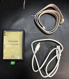 Communication converter for Samsung HVAC systems