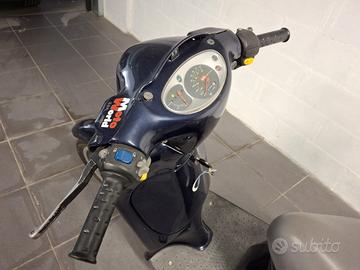 Aprilia Scarabeo 50 - 2006