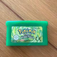 Pokémon versione Verde Foglia