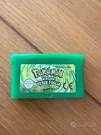 Pokémon versione Verde Foglia