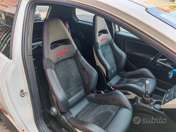 sedili sabelt grande punto Abarth 