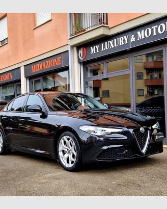 ALFA ROMEO Giulia 2.2 TD 160 CV AT8 Executive