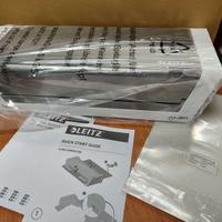 LAMINATRICE  NUOVA LEITZ ILAM TOUCH TURBO A3