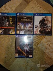 Giochi ps4 usati