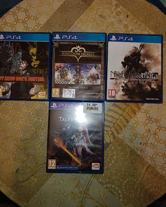 Giochi ps4 usati
