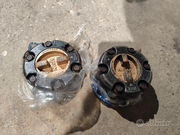 mozzi ruota libera originale Toyota Land Cruiser 